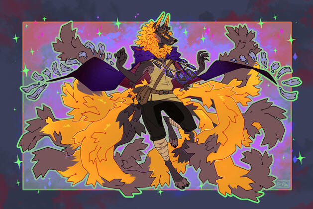 (Type A) Simple Full Body