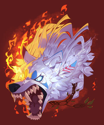 (Type B) Rendered Portrait